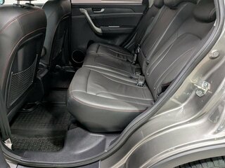 2017 Haval H6 I, серый, 1399000 рублей, вид 5