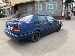 1994 Volvo 460, синий, 260000 рублей, вид 5