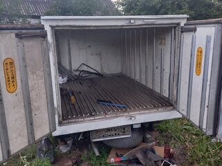 1989 Nissan Vanette, красный, 300000 рублей, вид 3