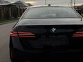 2024 BMW 5 серии 520i VIII (G60/G61/G68), синий, 6850000 рублей - вид 5