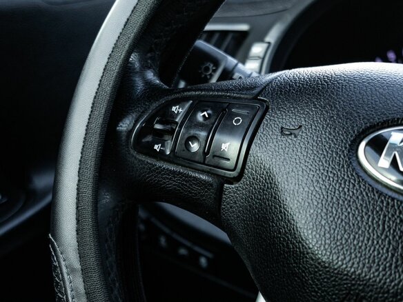 2013 Kia Sportage III, серебристый, 1229000 рублей - вид 14