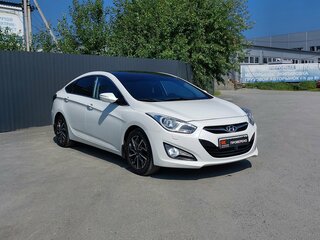 2013 Hyundai i40 I, белый, 1029000 рублей, вид 3