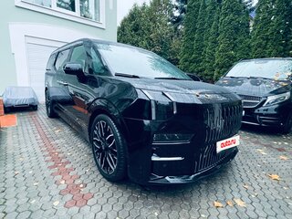 2023 Zeekr 009 116 kWh I, чёрный, 7950000 рублей, вид 2