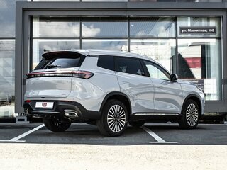 2026 Tenet T8, серый, 3593700 рублей, вид 2