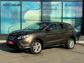 2014 Nissan Qashqai II, коричневый, 850000 рублей, вид 1
