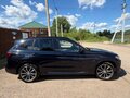 2021 BMW X3 30i xDrive III (G01) Рестайлинг, синий - вид 6