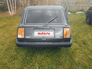 2006 Lada (ВАЗ) 2104 5-speed, зелёный, 220000 рублей, вид 1