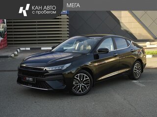 2023 Москвич 6, чёрный, 1418000 рублей, вид 1