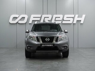 2017 Nissan Terrano III (D10), серый, 1198000 рублей, вид 3