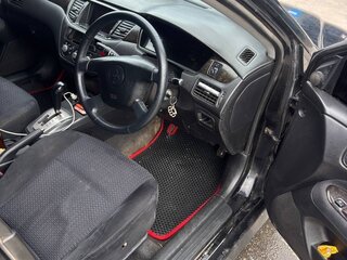 2001 Mitsubishi Lancer Cedia IX, чёрный, 450000 рублей, вид 5