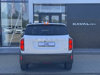 2026 Haval H3 I, белый, 3249000 рублей, вид 4