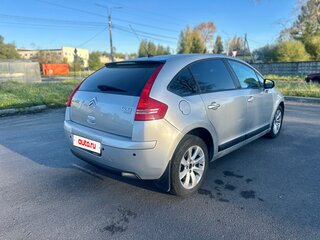 2010 Citroen C4 I Рестайлинг, серебристый, 350000 рублей, вид 5