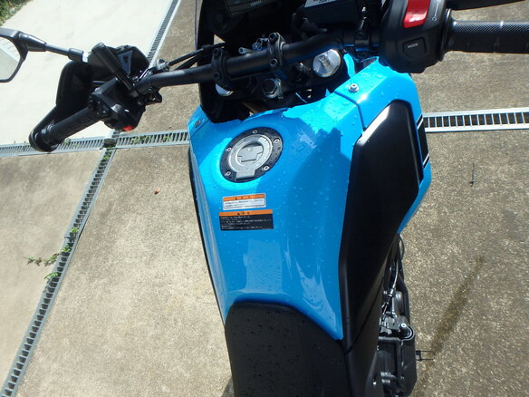 2025 Yamaha Tenere 700, голубой, 1650000 рублей - вид 15