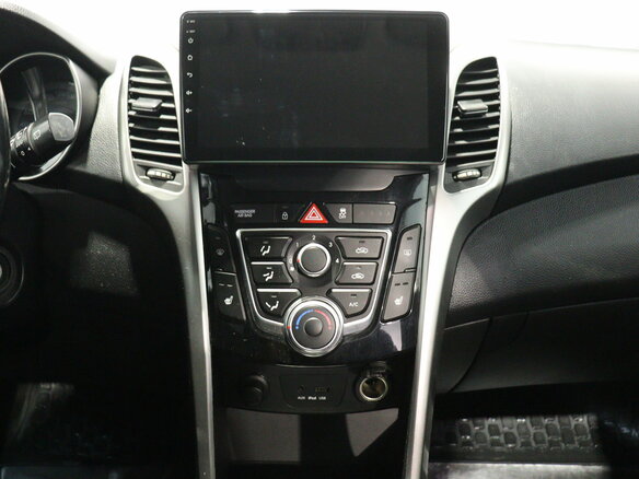 2012 Hyundai i30 II, голубой, 900000 рублей - вид 12