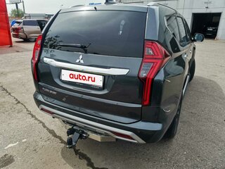 2022 Mitsubishi Pajero Sport III Рестайлинг, серый, 5000000 рублей, вид 4