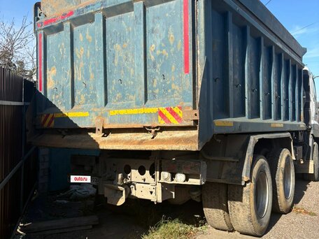 2013 Hino Series 700 (Profia), белый, 3000000 рублей, вид 2