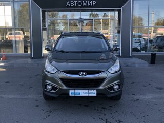 2010 Hyundai ix35 I, серый, 1130000 рублей, вид 2