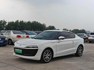 2020 Leapmotor S01 48 kWh (Li-ion), белый, 1090000 рублей, вид 3
