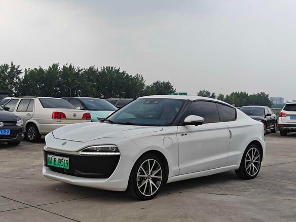 2020 Leapmotor S01 48 kWh (Li-ion), белый, 1090000 рублей - вид 2