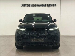 2026 Land Rover Range Rover Sport D300 MHEV III, чёрный, 17290000 рублей, вид 2
