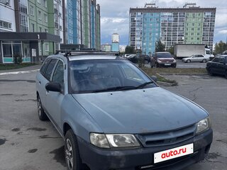 1999 Nissan AD I Рестайлинг, серый, 130000 рублей, вид 1