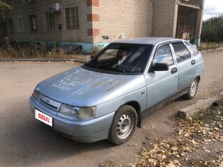 2001 Lada (ВАЗ) 2112, серебристый, 75000 рублей, вид 1