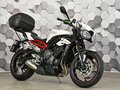 2018 Triumph Street Triple, белый, 577000 рублей