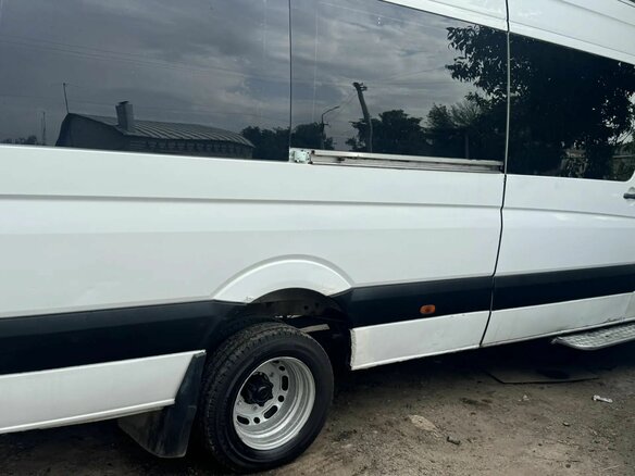 2011 Mercedes-Benz Sprinter, белый, 800000 рублей - вид 7