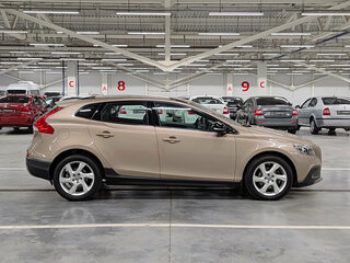 2014 Volvo V40 Cross Country I, золотистый, 1349000 рублей, вид 4