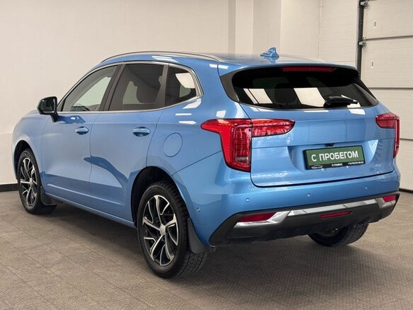 2022 Haval Jolion I, голубой, 1620000 рублей - вид 25