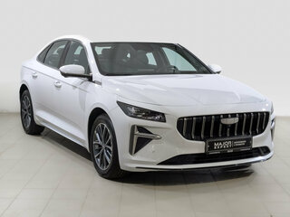 2024 Geely Preface I, белый, 2700000 рублей, вид 3