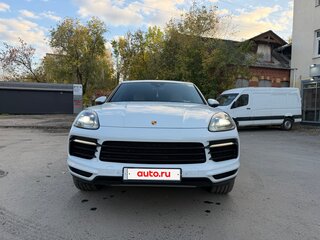 2020 Porsche Cayenne III, белый, 7300000 рублей, вид 3