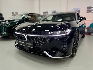 2026 Voyah Passion EVR I, чёрный, 6215000 рублей, вид 1