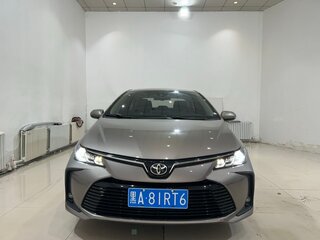 2023 Toyota Corolla XII (E210), золотистый, 1500000 рублей, вид 2