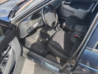 2008 Lada (ВАЗ) Priora I, чёрный, 280000 рублей, вид 5