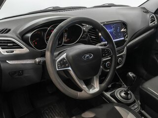 2018 Lada (ВАЗ) Vesta SW Cross I, голубой, 980500 рублей, вид 5