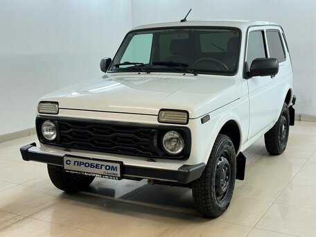 Lada (ВАЗ) Niva Legend I
