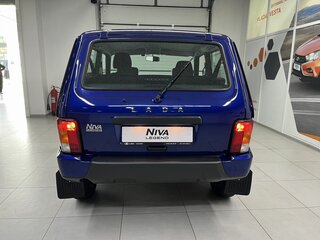 2026 Lada (ВАЗ) Niva Legend I Рестайлинг, синий, 1360000 рублей, вид 5