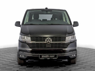 2020 Volkswagen Multivan T6 Рестайлинг, чёрный, 4155000 рублей, вид 2