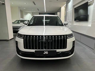 2026 Jaecoo J6, белый, 2289998 рублей, вид 3