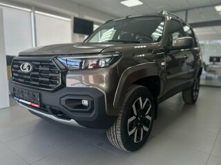 2026 Lada (ВАЗ) Niva Travel I Рестайлинг, коричневый, 1809000 рублей, вид 1