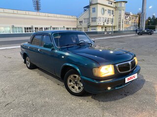2000 ГАЗ 3110 «Волга», синий, 185000 рублей, вид 3