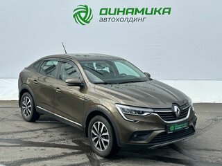 2020 Renault Arkana I, серый, 2000000 рублей, вид 3