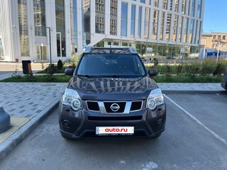 2012 Nissan X-Trail II Рестайлинг, фиолетовый, 1199000 рублей, вид 1