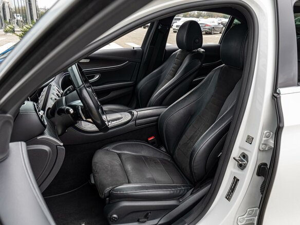 2022 Mercedes-Benz E-Класс 200 V (W213, S213, C238) Рестайлинг, белый, 4400000 рублей - вид 9