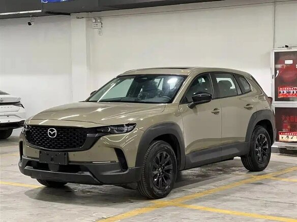 2026 Mazda CX-50, коричневый, 2950000 рублей