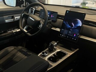 2026 Jaecoo J7 I Рестайлинг, чёрный, 2849000 рублей, вид 4