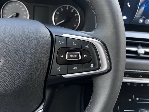 2024 Chery Tiggo 4 Pro I Рестайлинг, серебристый, 1255000 рублей - вид 12