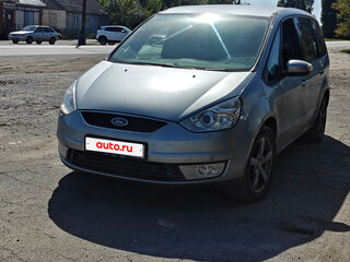 2007 Ford Galaxy II, серебристый, 600000 рублей, вид 2