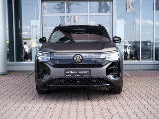 2026 Volkswagen Teramont Pro II (China Market), коричневый, 6349900 рублей, вид 2
